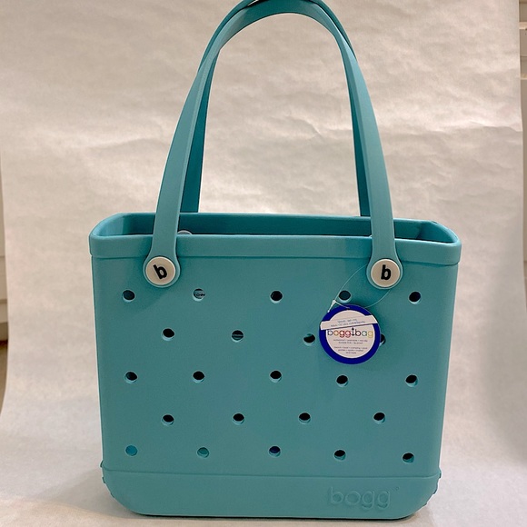BOGG BAG Bags Authentic Nwt Small Bogg Bag Turquoise Poshmark